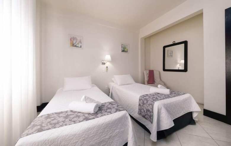 Florian�polis Palace Hotel