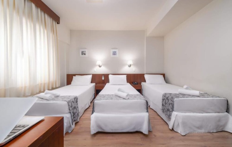 Florian�polis Palace Hotel