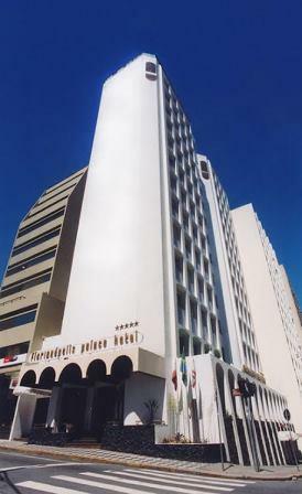 Florian�polis Palace Hotel