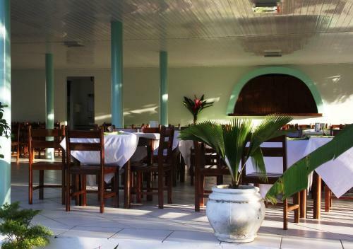 Hotel Pousada Sitio Paraiso