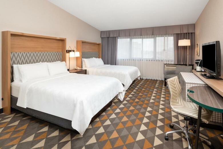 Hotel Holiday Inn Toronto-airport East