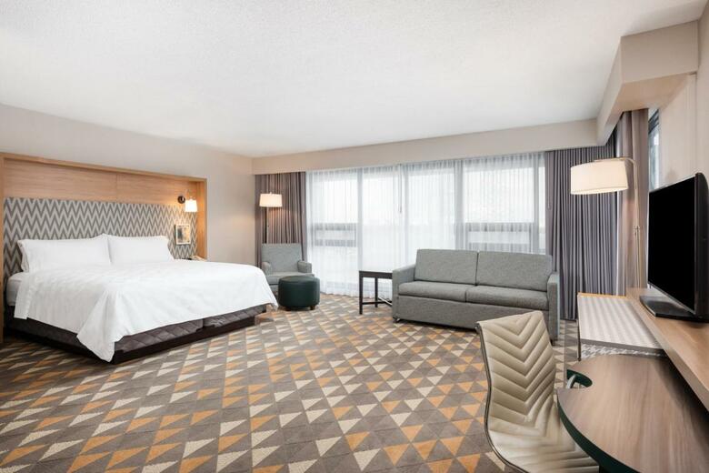 Hotel Holiday Inn Toronto-airport East