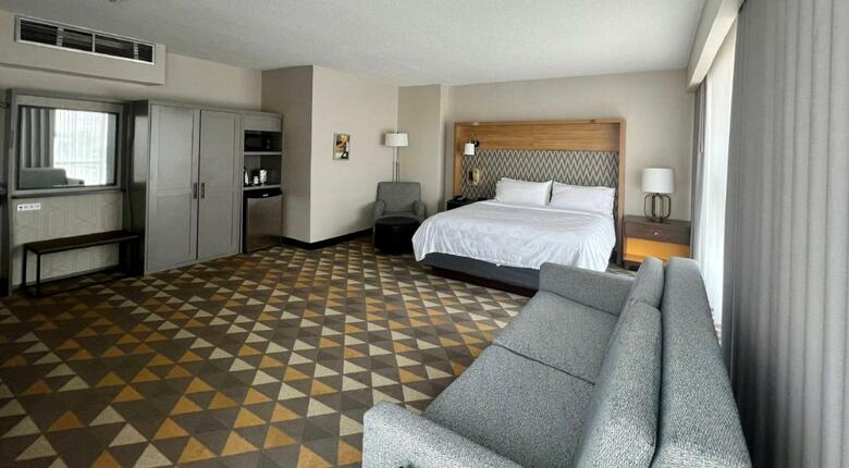 Hotel Holiday Inn Toronto-airport East