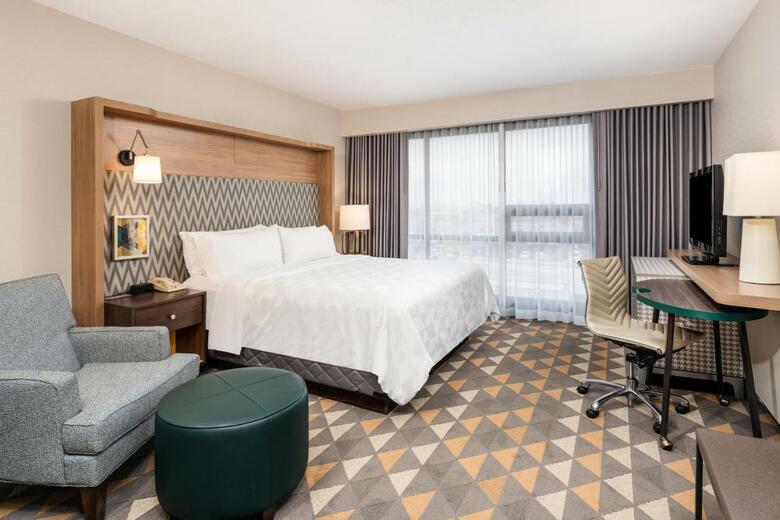 Hotel Holiday Inn Toronto-airport East
