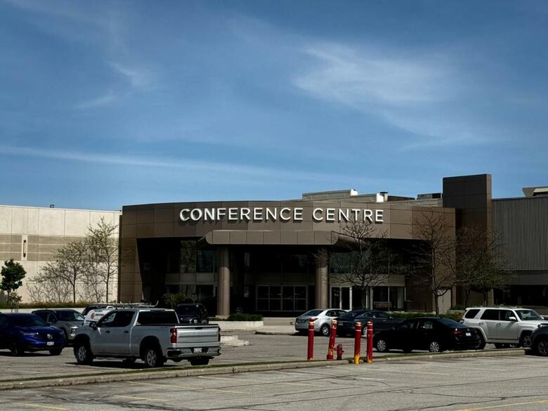 Hotel Holiday Inn Toronto-airport East