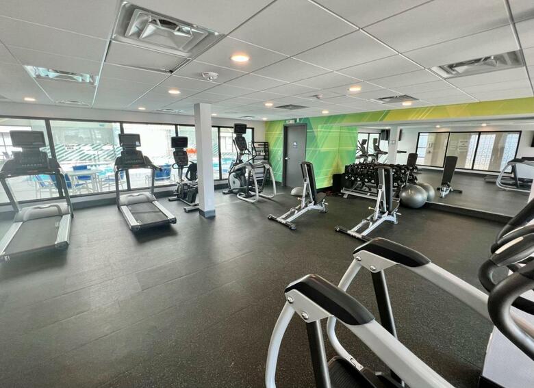 Hotel Holiday Inn Toronto-airport East