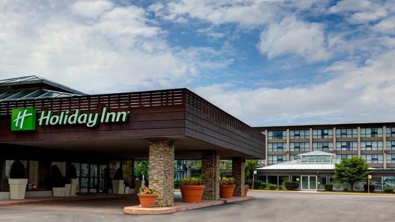 Hotel Holiday Inn Toronto-airport East
