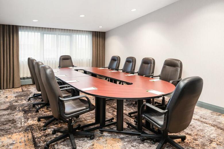 Hotel Holiday Inn Toronto-airport East