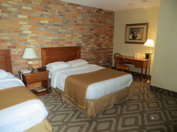 Howard Johnson Hotel - Downtown Toronto Yorkville