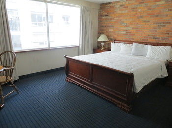 Howard Johnson Hotel - Downtown Toronto Yorkville