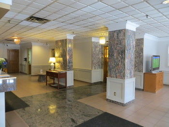 Howard Johnson Hotel - Downtown Toronto Yorkville