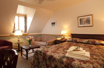 Hotel Cap-aux Pierres