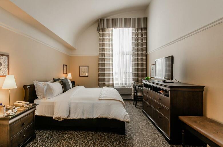 Le St-martin Hotel & Suites (.)