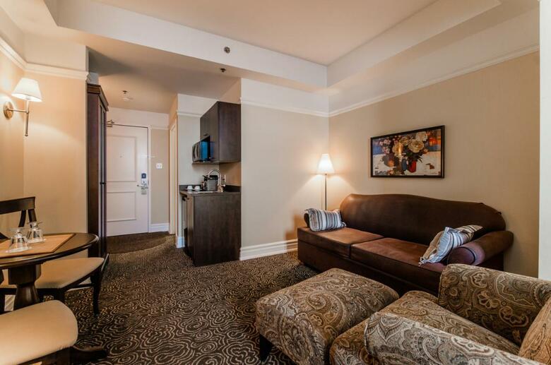 Le St-martin Hotel & Suites (.)