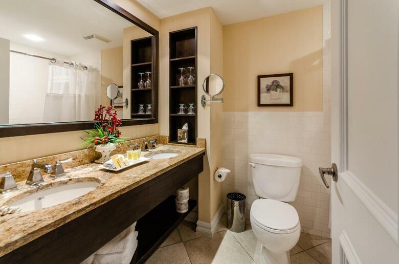 Le St-martin Hotel & Suites (.)