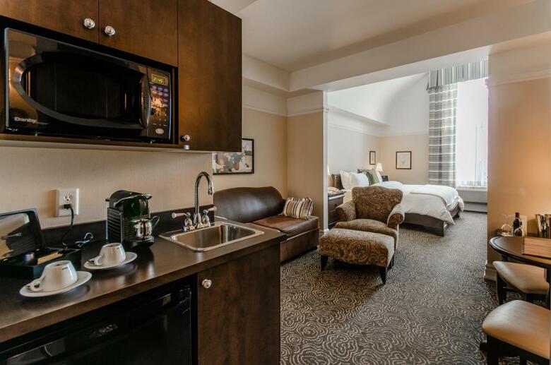 Le St-martin Hotel & Suites (.)
