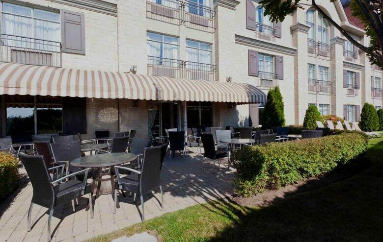Le St-martin Hotel & Suites (.)