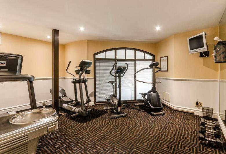 Le St-martin Hotel & Suites (.)