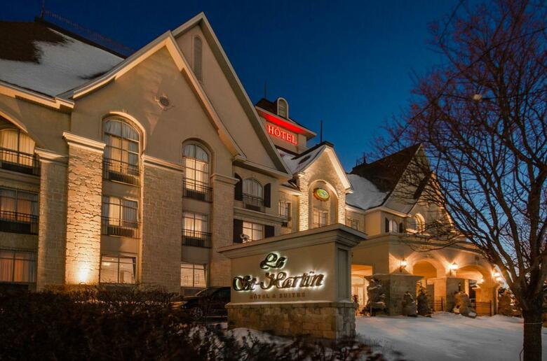 Le St-martin Hotel & Suites (.)