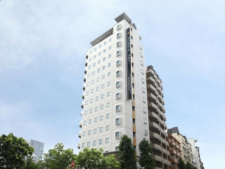 Apa Hotel Nishiazabu