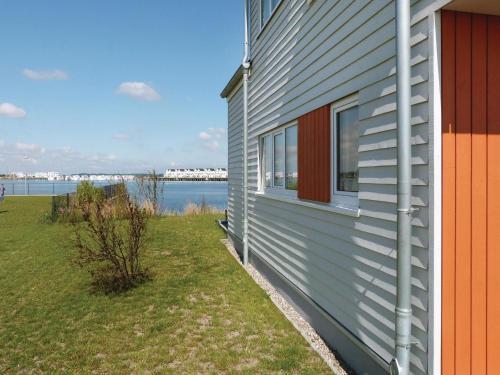 Holiday Home Kapit�nshaus/sterntaucher 07
