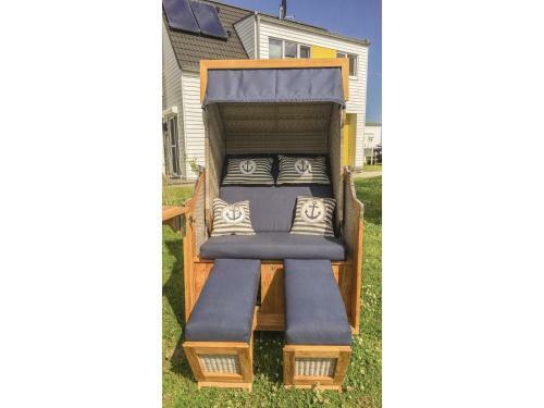 Holiday Home Kapit�nshaus/sterntaucher 07