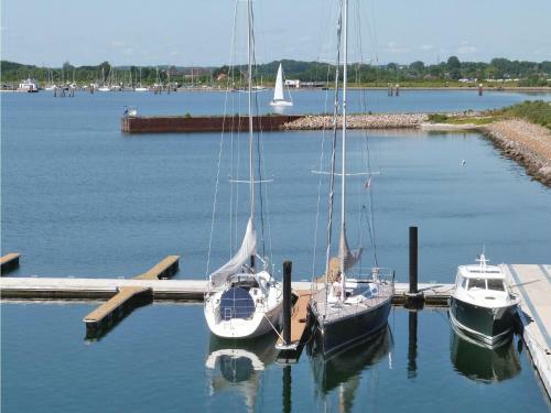 Holiday Home Kapit�nshaus/sterntaucher 07