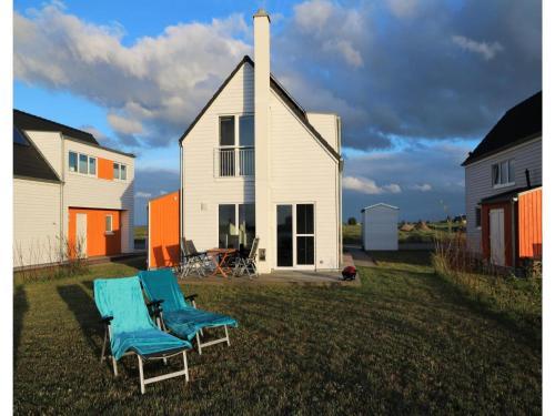 Holiday Home Kapit�nshaus/seeadler 08