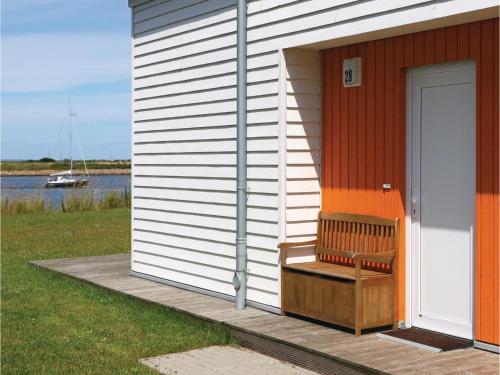Holiday Home Kapit�nshaus/seeadler 08