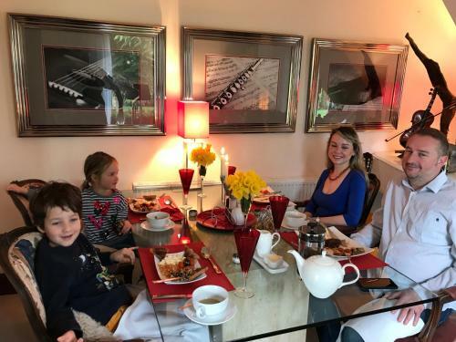 Bed & Breakfast The Lodge At Ruddington