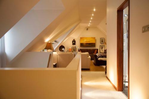 Bed & Breakfast The Lodge At Ruddington