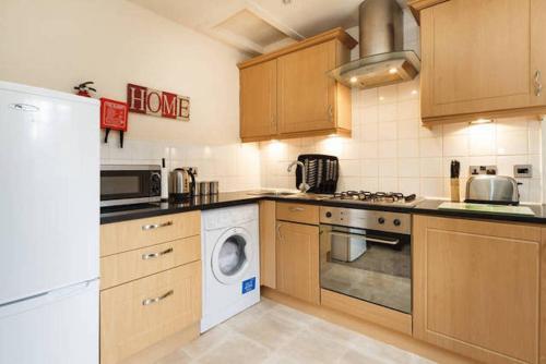 Avenham Apartments