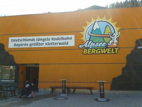 Apartamento Ferienwohnung Wiesner Annemarie