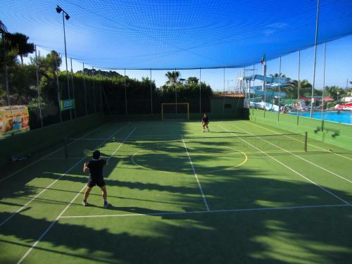 Camping Villaggio Calypso