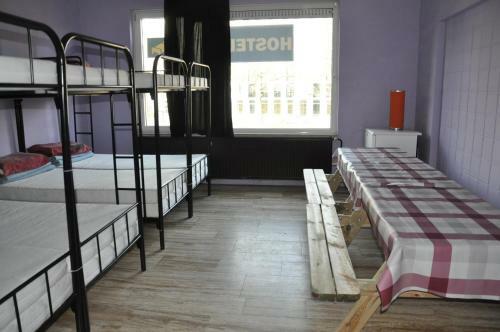 Posada Breda Nightflight Jeugdherberg