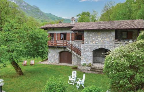 Holiday Home Ontragno 09