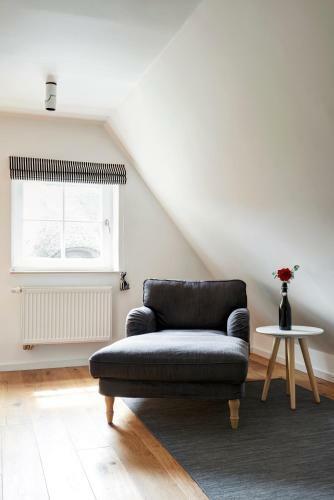 Apartamento H�s Am Wall - Reetdachapartments - St. Peter Ording
