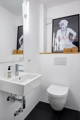 Apartamento H�s Am Wall - Reetdachapartments - St. Peter Ording