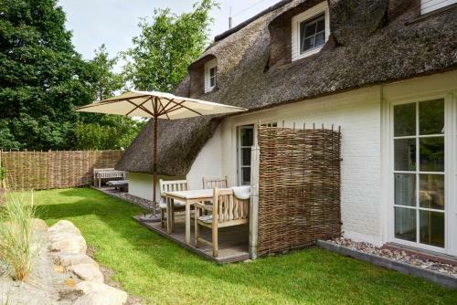 Apartamento H�s Am Wall - Reetdachapartments - St. Peter Ording