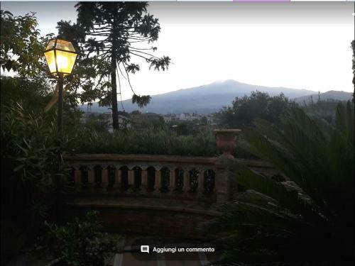 Bed & Breakfast Villa Chiarenza Maison D'hotes