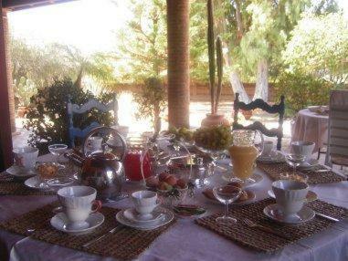 Bed & Breakfast Villa Chiarenza Maison D'hotes