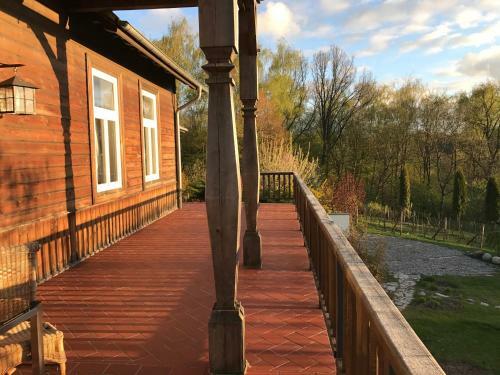Apartamenty Nadedworce