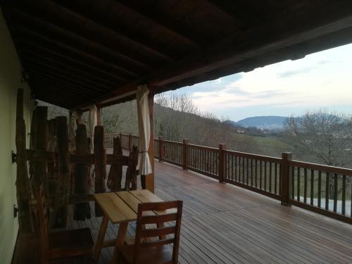 Agroturismo Casa Rural Aristondo