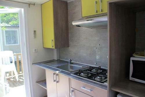 Camping L'olivier Junas