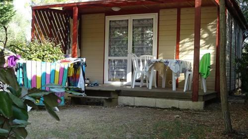 Camping L'olivier Junas