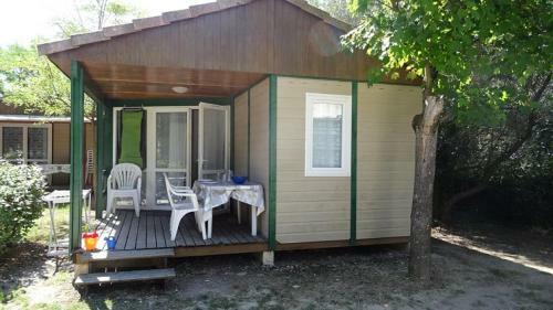 Camping L'olivier Junas
