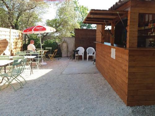 Camping L'olivier Junas