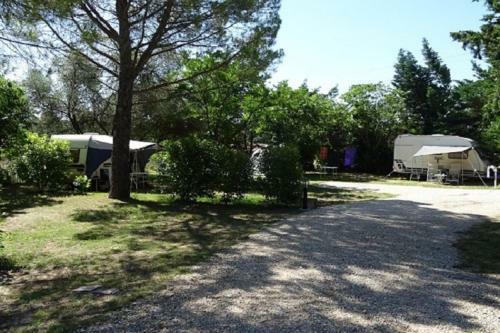 Camping L'olivier Junas