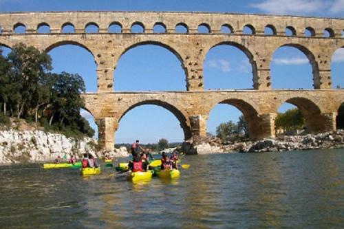 Camping L'olivier Junas