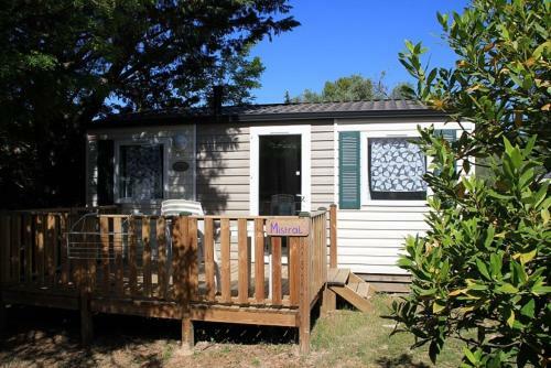 Camping L'olivier Junas